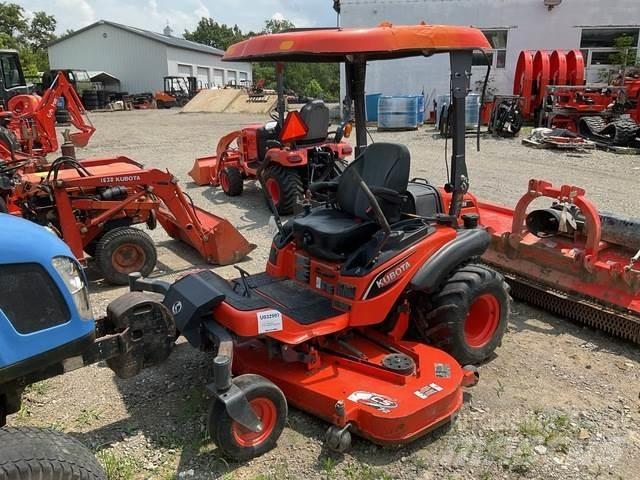 Kubota ZD1211L Other