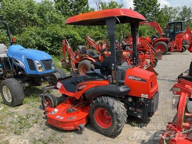 Kubota ZD1211L Other