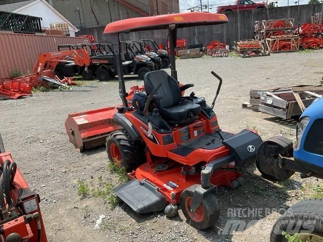 Kubota ZD1211L Other