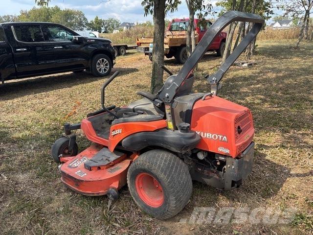 Kubota ZD331 Other