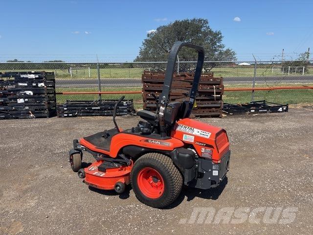 Kubota ZG227A Other