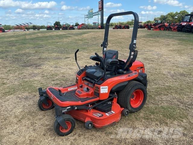 Kubota ZG227A Other
