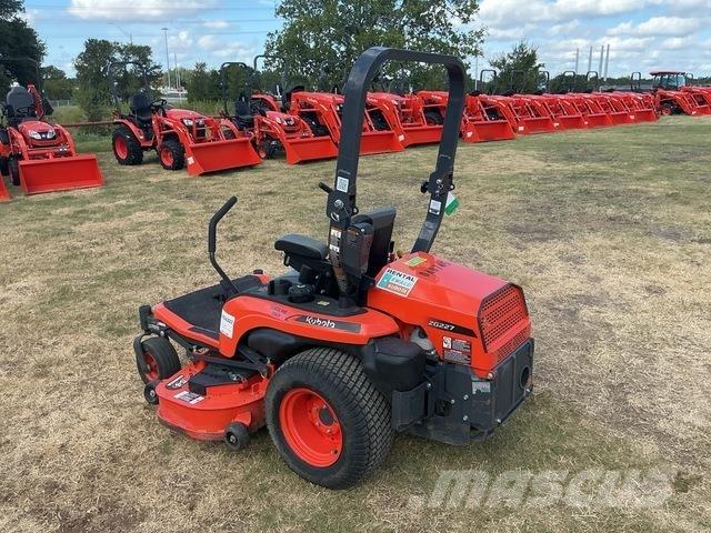 Kubota ZG227A Other
