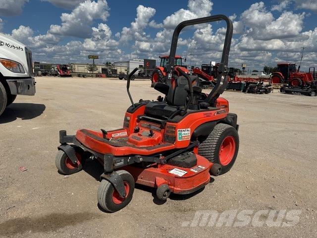 Kubota ZG227A Other