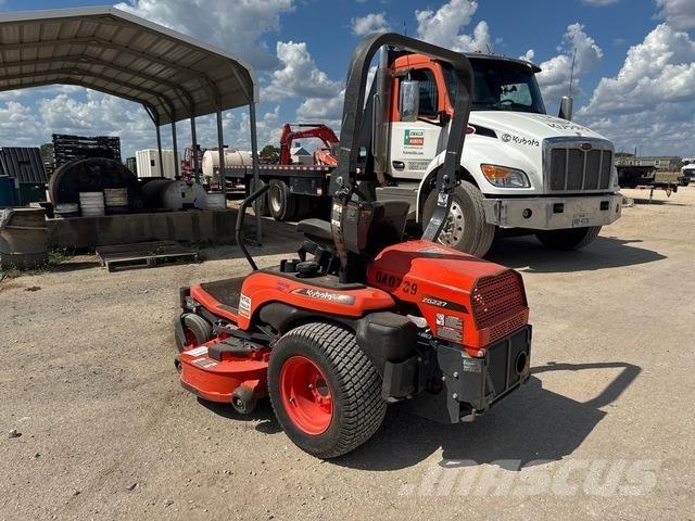 Kubota ZG227A Other