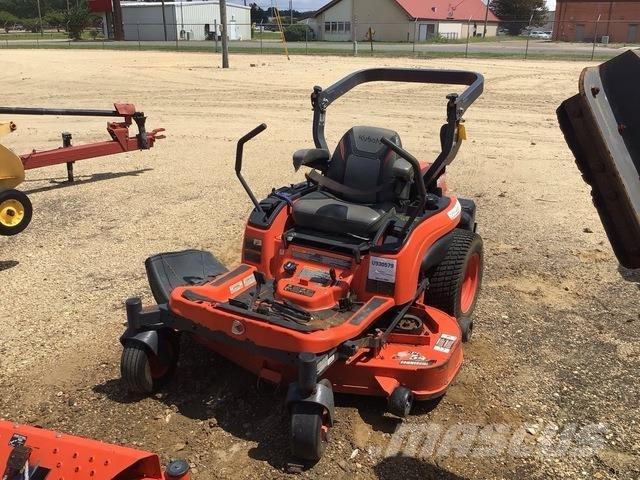 Kubota ZG227A Other
