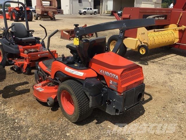 Kubota ZG227A Other