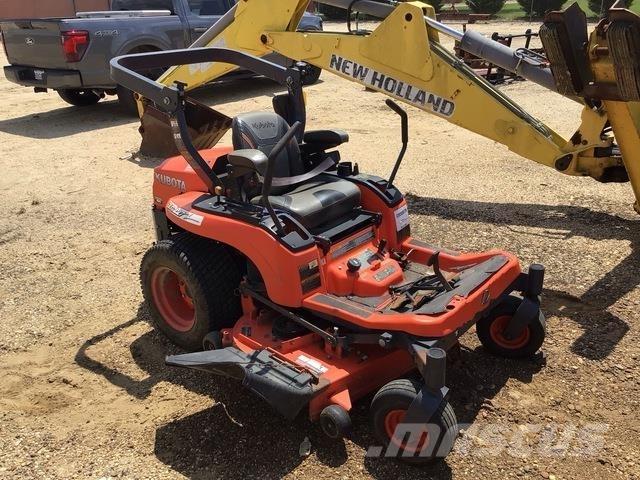 Kubota ZG227A Other