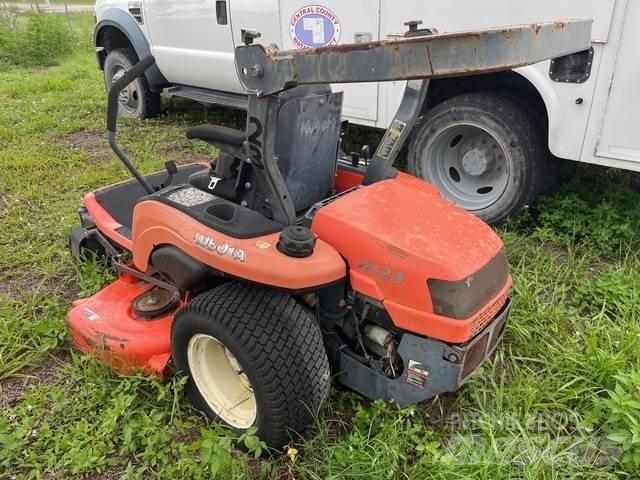 Kubota ZG23F Other
