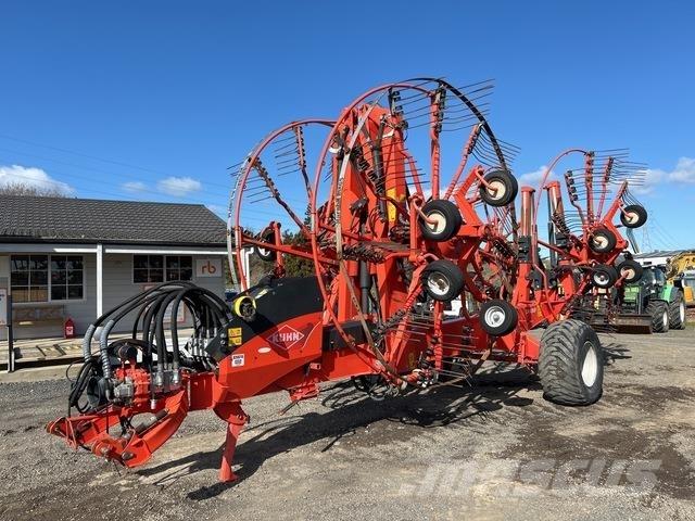 Kuhn GA13131 Rakes and tedders