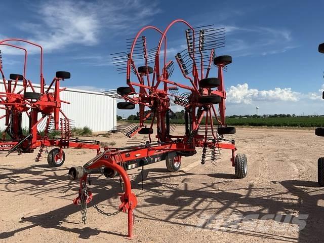 Kuhn GA7501 Rakes and tedders