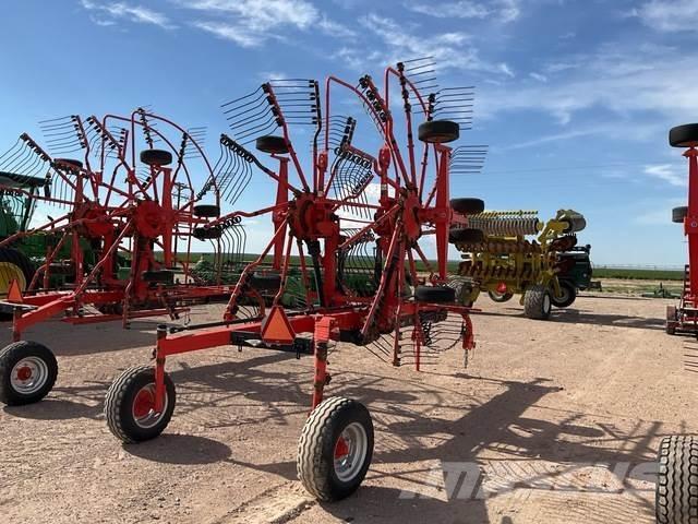 Kuhn GA7501 Rakes and tedders