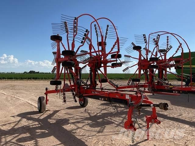 Kuhn GA7501 Rakes and tedders