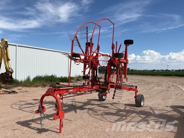 Kuhn GA7501+ Rakes and tedders