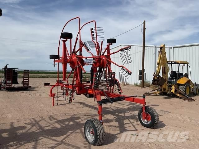 Kuhn GA7501+ Rakes and tedders