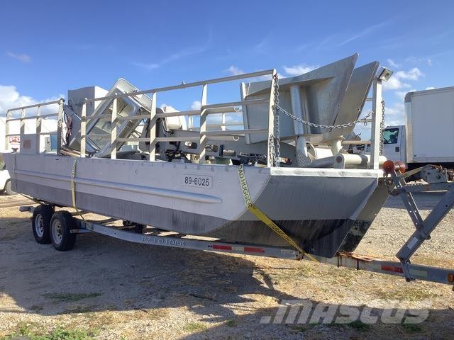  Kvichak Work Boats / Barges