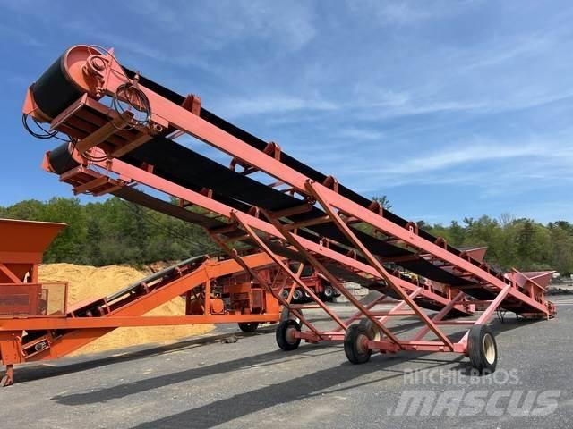  L B Smith Conveyors