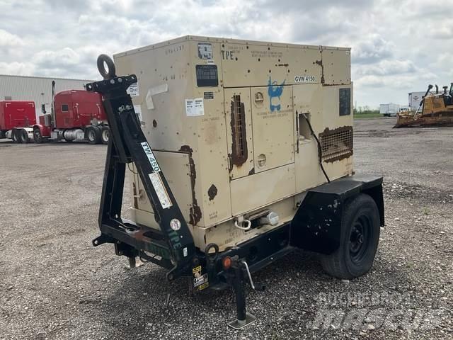  L3 MEP-805B Diesel Generators