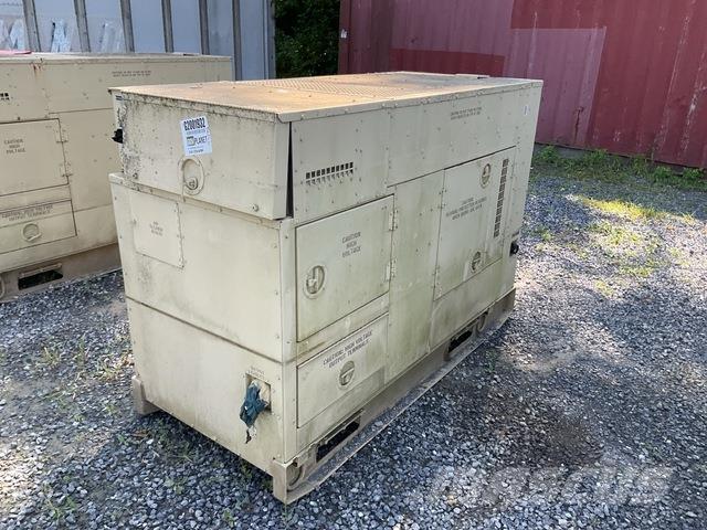  L3 MEP-805B Diesel Generators