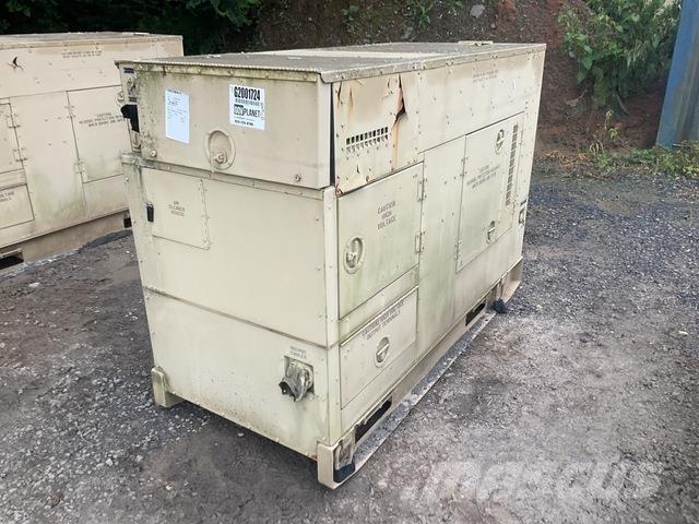  L3 MEP-805B Diesel Generators