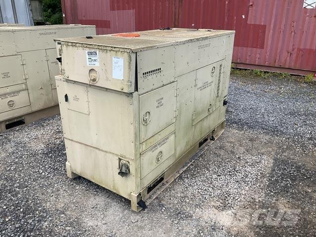  L3 MEP-805B Diesel Generators