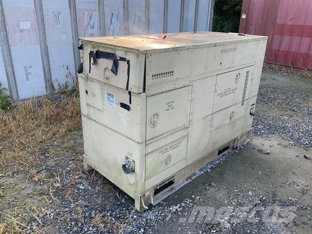  L3 MEP-805B Diesel Generators