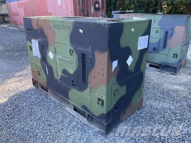  L3 MEP-805B Diesel Generators