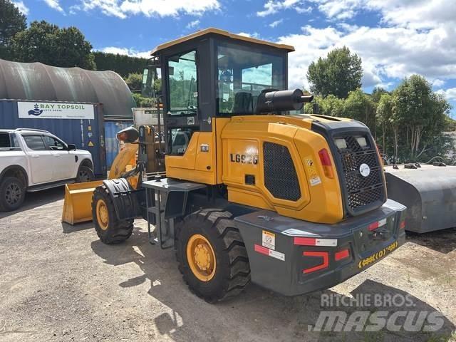 Laigong LG926 Wheel Loaders