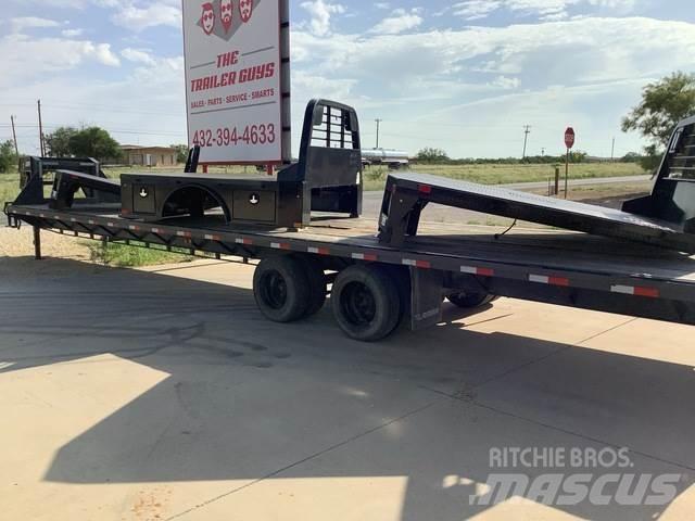 Lamar  Flatbed Trailers