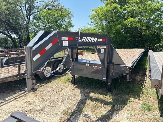 Lamar FD02362A Flatbed Trailers
