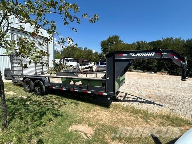 Lamar U6832027 Vehicle Transport Trailers