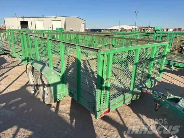 Lamar XP832023 Other Trailers