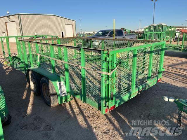 Lamar XP832023 Other Trailers