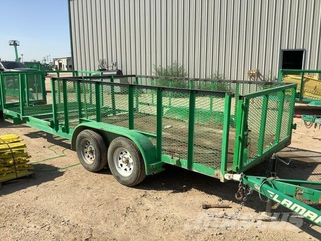 Lamar XP832023 Other Trailers