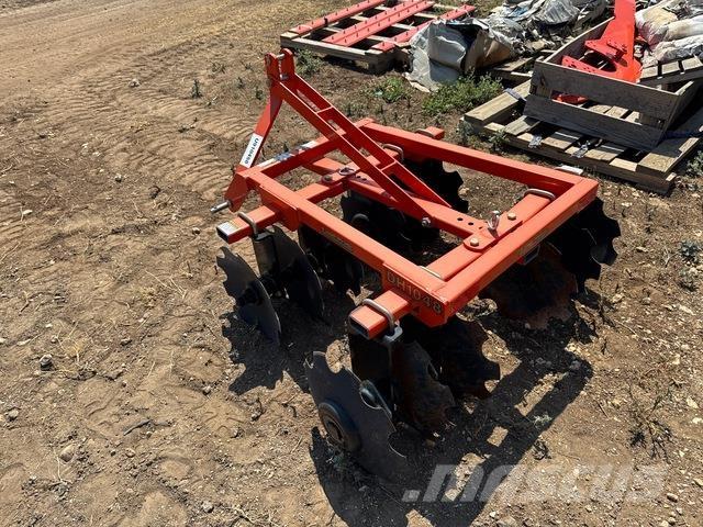 Land Pride  Other Tillage Machines And Accessories