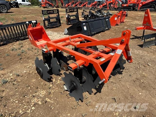 Land Pride  Other Tillage Machines And Accessories