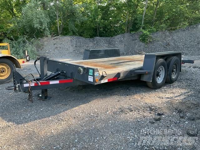 Landoll  Lowboy trailer