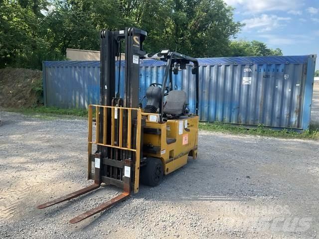 Landoll  Electric Forklifts