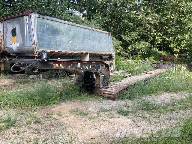 Landoll  Lowboy trailer