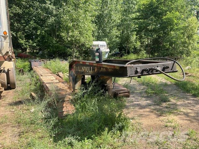 Landoll  Lowboy trailer