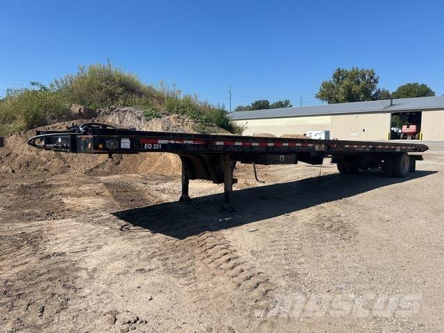 Landoll 330T Lowboy trailer