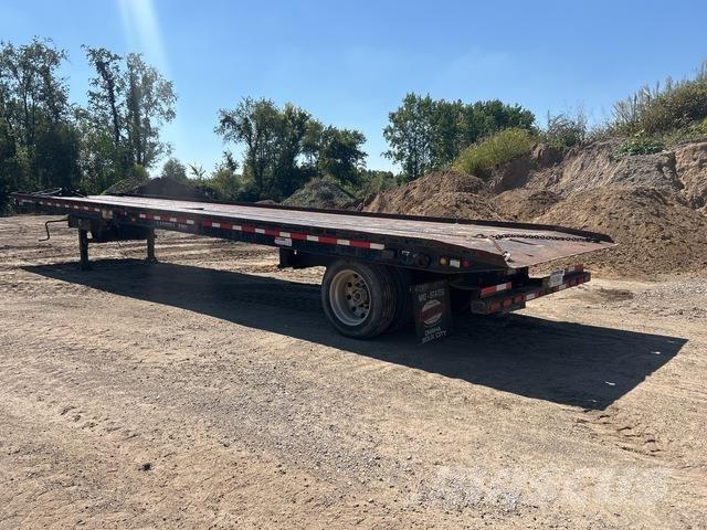 Landoll 330T Lowboy trailer