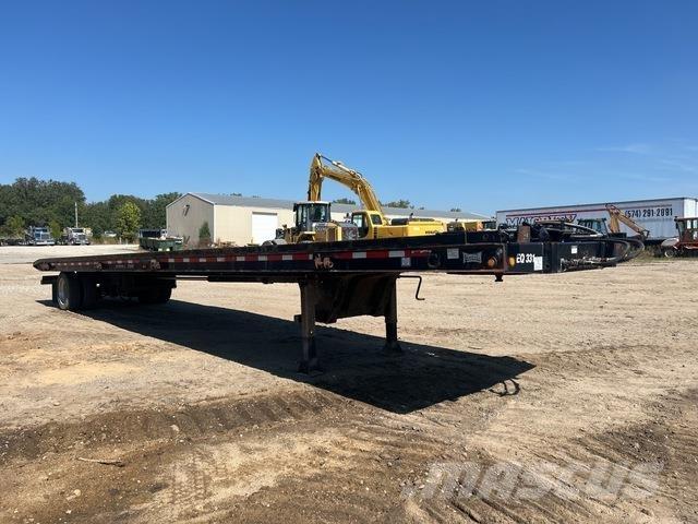 Landoll 330T Lowboy trailer