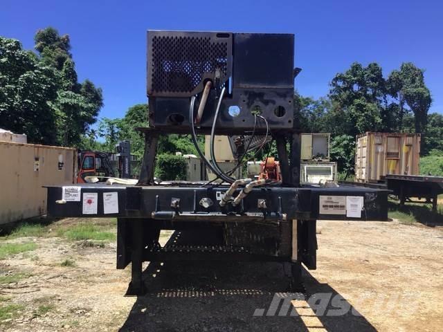 Landoll 425C Lowboy trailer