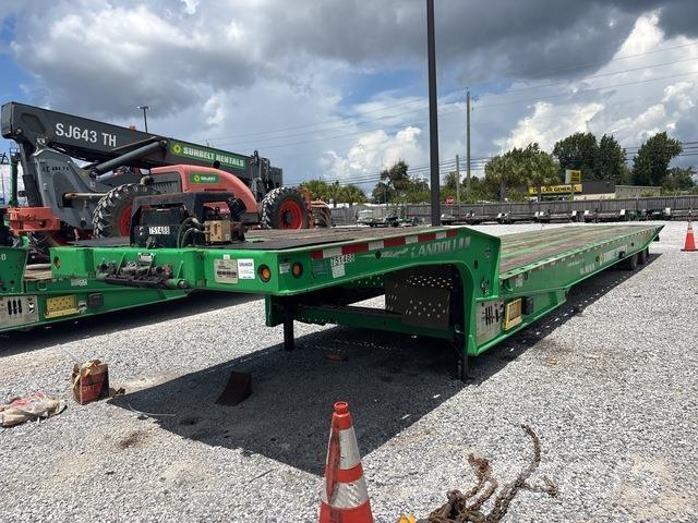 Landoll 440 Lowboy trailer