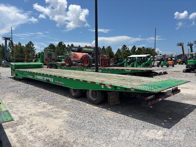 Landoll 440 Lowboy trailer
