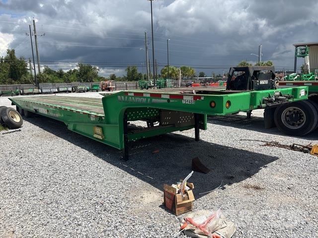 Landoll 440 Lowboy trailer