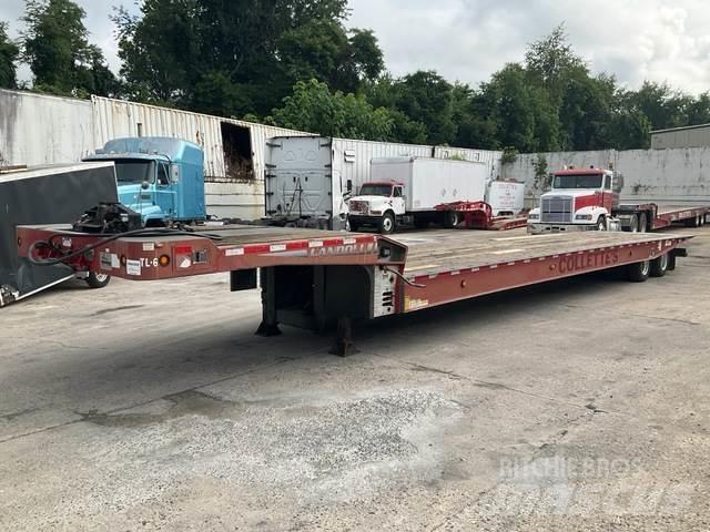 Landoll 660 Lowboy trailer