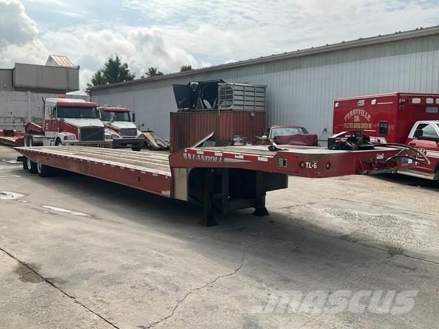 Landoll 660 Lowboy trailer