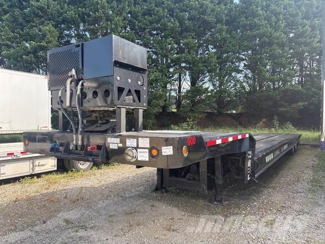 Landoll 660 Lowboy trailer